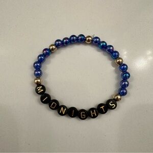 Midnights bracelet